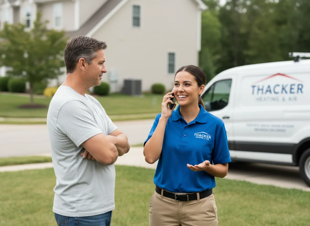 Ac Repair Bakersville, NC FAQs